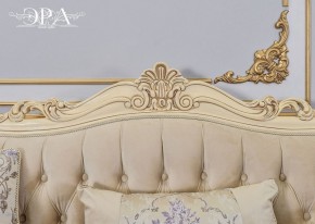 Комплект мягкой мебели Мона Лиза (крем) с раскладным механизмом в Троицке - troick.ok-mebel.com | фото 9