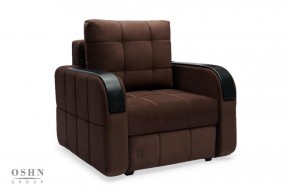 Комплект мягкой мебели Остин HB-178-16 (Велюр) Угловой + 1 кресло в Троицке - troick.ok-mebel.com | фото 4