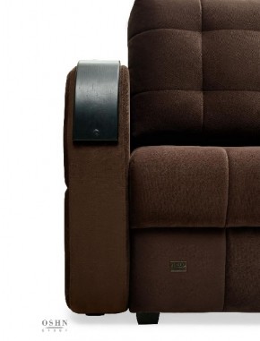 Комплект мягкой мебели Остин HB-178-16 (Велюр) Угловой + 1 кресло в Троицке - troick.ok-mebel.com | фото 5