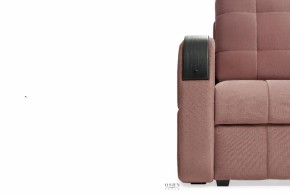 Комплект мягкой мебели Остин HB-178-18 (Велюр) Угловой + 1 кресло в Троицке - troick.ok-mebel.com | фото 2