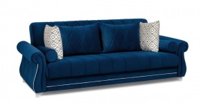 Комплект Роуз ТД 410 диван-кровать + кресло + комплект подушек в Троицке - troick.ok-mebel.com | фото 4