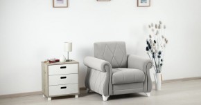 Комплект Роуз ТД 414 диван-кровать + кресло + комплект подушек в Троицке - troick.ok-mebel.com | фото 2