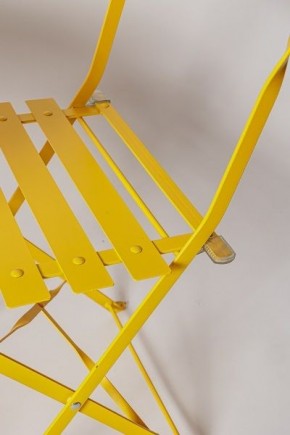 Комплект садовой мебели OTS-001R (стол + 2 стула) металл в Троицке - troick.ok-mebel.com | фото 12