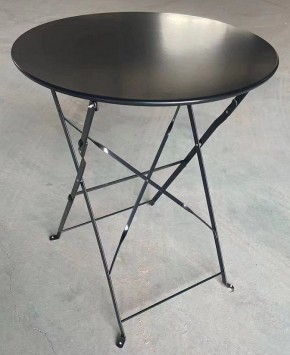 Комплект садовой мебели OTS-001R (стол + 2 стула) металл в Троицке - troick.ok-mebel.com | фото 6
