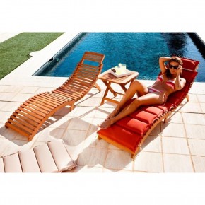 Комплект шезлонги и столик AFM-803A-T133 Beige-Terracotta (2+1) в Троицке - troick.ok-mebel.com | фото 2