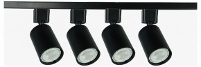 Комплект трековый Эра  TR70-SET4-GU10-BK в Троицке - troick.ok-mebel.com | фото