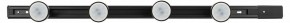 Комплект трековый Эра  TR70-SET4-GU10-BK в Троицке - troick.ok-mebel.com | фото 7