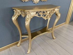 Консольный столик с зеркалом Версаль ТИП 2 в Троицке - troick.ok-mebel.com | фото 4