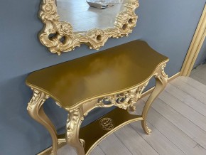 Консольный столик с зеркалом Версаль ТИП 2 в Троицке - troick.ok-mebel.com | фото 8
