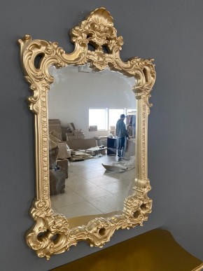 Консольный столик с зеркалом Версаль ТИП 2 в Троицке - troick.ok-mebel.com | фото 9