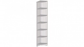 КОСТА-РИКА Полка угловая (анкор светлый) в Троицке - troick.ok-mebel.com | фото