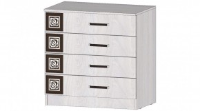 КОСТА-РИКА Спальный гарнитур (модульный) анкор светлый в Троицке - troick.ok-mebel.com | фото 2