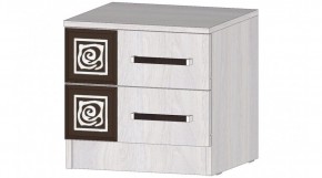 КОСТА-РИКА Спальный гарнитур (модульный) анкор светлый в Троицке - troick.ok-mebel.com | фото 3