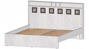 КОСТА-РИКА Спальный гарнитур (модульный) анкор светлый в Троицке - troick.ok-mebel.com | фото 4