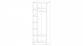 КОСТА-РИКА Спальный гарнитур (модульный) анкор светлый в Троицке - troick.ok-mebel.com | фото 7