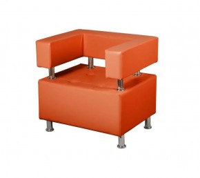 Кресло Борк (Оранжевый) в Троицке - troick.ok-mebel.com | фото