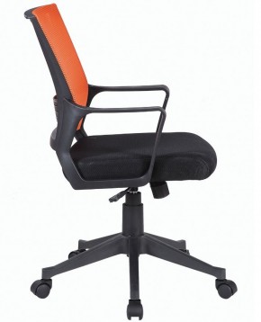 Кресло BRABIX " Balance MG-320", черное/оранжевое, 531832 в Троицке - troick.ok-mebel.com | фото 2