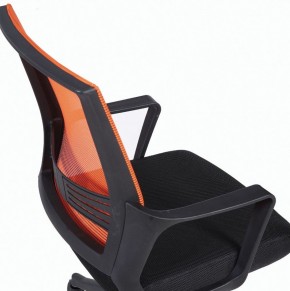 Кресло BRABIX " Balance MG-320", черное/оранжевое, 531832 в Троицке - troick.ok-mebel.com | фото 3