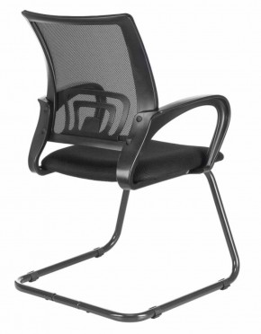 Кресло BRABIX "Fly CF-100" (черное) 532087 в Троицке - troick.ok-mebel.com | фото 4
