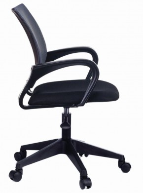 Кресло BRABIX "Fly MG-396" (серое/черное) 532085 в Троицке - troick.ok-mebel.com | фото 3