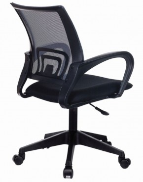 Кресло BRABIX "Fly MG-396" (серое/черное) 532085 в Троицке - troick.ok-mebel.com | фото 4