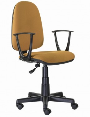 Кресло BRABIX "Prestige Start MG-312", ткань, оранжевое, 531922 в Троицке - troick.ok-mebel.com | фото 1