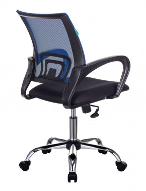 Кресло Бюрократ CH-695N/SL/BL/TW-11 синий TW-05 черный TW-11 в Троицке - troick.ok-mebel.com | фото 5
