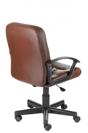 Кресло ЧИП (коричневый) в Троицке - troick.ok-mebel.com | фото 4