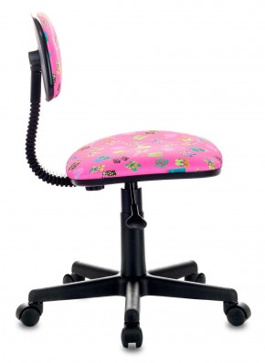 Кресло детское Бюрократ CH-201NX/FlipFlop_P розовый сланцы в Троицке - troick.ok-mebel.com | фото 3