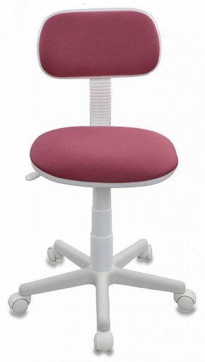 Кресло детское Бюрократ CH-W201NX/26-31 розовый в Троицке - troick.ok-mebel.com | фото 2