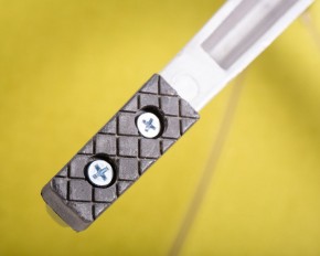 Кресло дизайнерское DOBRIN EGG, светло-зеленая ткань AF3 в Троицке - troick.ok-mebel.com | фото 9