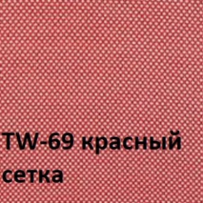 Кресло для оператора CHAIRMAN 696 white (ткань TW-19/сетка TW-69) в Троицке - troick.ok-mebel.com | фото 2