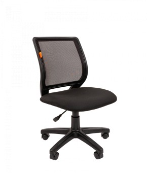 Кресло для оператора CHAIRMAN 699 Б/Л (ткань стандарт/сетка TW-01) в Троицке - troick.ok-mebel.com | фото 1