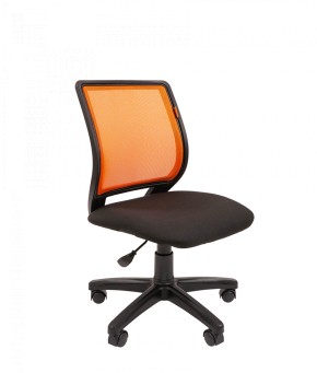 Кресло для оператора CHAIRMAN 699 Б/Л (ткань стандарт/сетка TW-66) в Троицке - troick.ok-mebel.com | фото