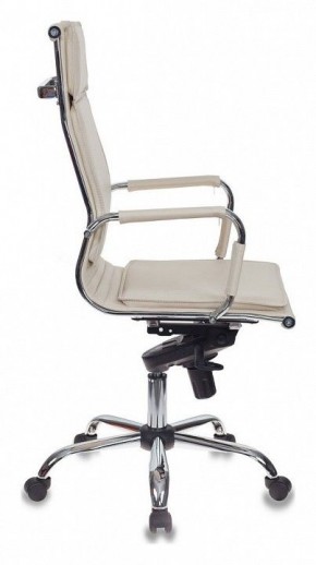 Кресло для руководителя CH-993MB/IVORY в Троицке - troick.ok-mebel.com | фото 3