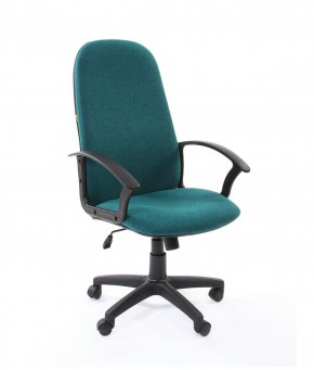 Кресло для руководителя CHAIRMAN 289 (ткань стандарт 10-120) в Троицке - troick.ok-mebel.com | фото