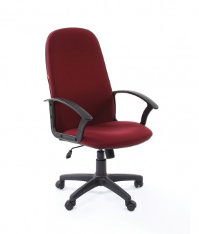 Кресло для руководителя CHAIRMAN 289 (ткань стандарт 10-361) в Троицке - troick.ok-mebel.com | фото