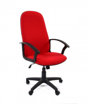 Кресло для руководителя CHAIRMAN 289 (ткань стандарт 12-266) в Троицке - troick.ok-mebel.com | фото 1