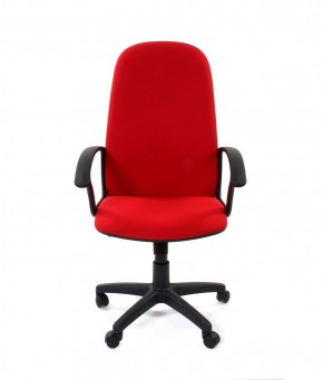 Кресло для руководителя CHAIRMAN 289 (ткань стандарт 12-266) в Троицке - troick.ok-mebel.com | фото 2