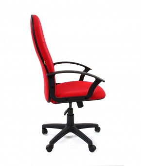 Кресло для руководителя CHAIRMAN 289 (ткань стандарт 12-266) в Троицке - troick.ok-mebel.com | фото 3