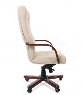 Кресло для руководителя CHAIRMAN 480 N WD (Экокожа) в Троицке - troick.ok-mebel.com | фото 3