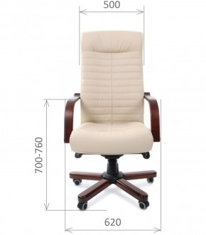 Кресло для руководителя CHAIRMAN 480 N WD (Экокожа) в Троицке - troick.ok-mebel.com | фото 6