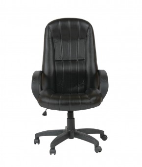 Кресло для руководителя  CHAIRMAN 685 (экокожа черный) в Троицке - troick.ok-mebel.com | фото 1