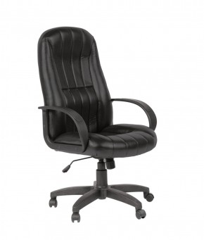 Кресло для руководителя  CHAIRMAN 685 (экокожа черный) в Троицке - troick.ok-mebel.com | фото 2