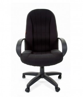Кресло для руководителя  CHAIRMAN 685 СТ (ткань стандарт 10-356 черная) в Троицке - troick.ok-mebel.com | фото