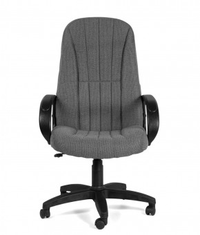 Кресло для руководителя  CHAIRMAN 685 СТ (ткань стандарт 20-23 серая) в Троицке - troick.ok-mebel.com | фото 2