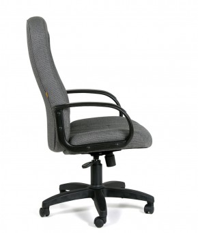 Кресло для руководителя  CHAIRMAN 685 СТ (ткань стандарт 20-23 серая) в Троицке - troick.ok-mebel.com | фото 3