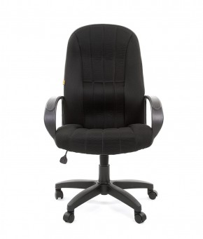 Кресло для руководителя  CHAIRMAN 685 TW (ткань TW 11 черная) в Троицке - troick.ok-mebel.com | фото 2