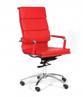 Кресло для руководителя CHAIRMAN 750 (Экокожа) в Троицке - troick.ok-mebel.com | фото 4