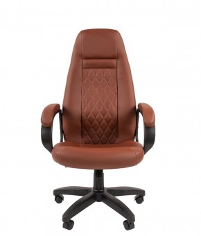 Кресло для руководителя CHAIRMAN 950 LT (Экокожа) в Троицке - troick.ok-mebel.com | фото 3